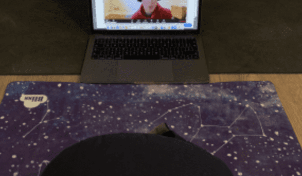 Yoga classes at home