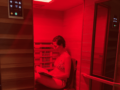 Infrared Sauna – Hove Infra heat therapy