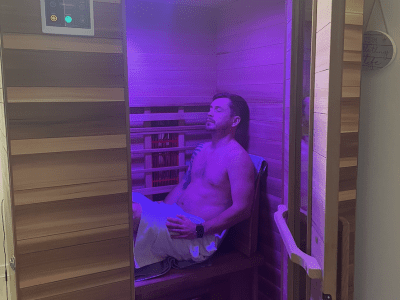 Infrared Sauna