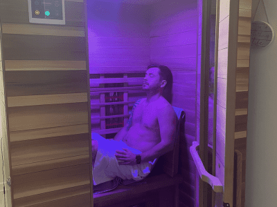what are the benefits of Infrared Sauna