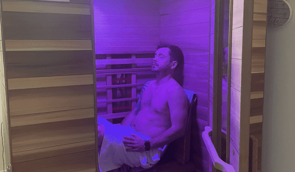 what are the benefits of Infrared Sauna