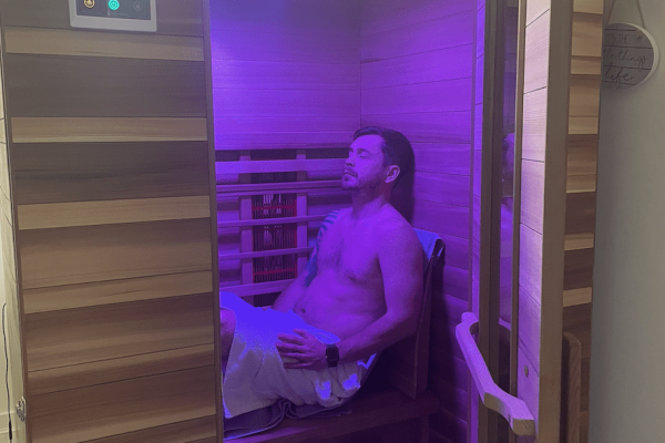 what are the benefits of Infrared Sauna