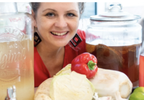 Fermented Drinks workshop