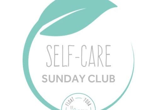 Take care of yourself