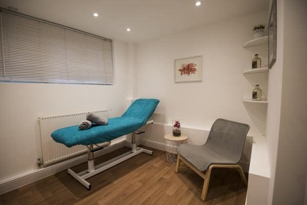 Treatment Rooms in Hove