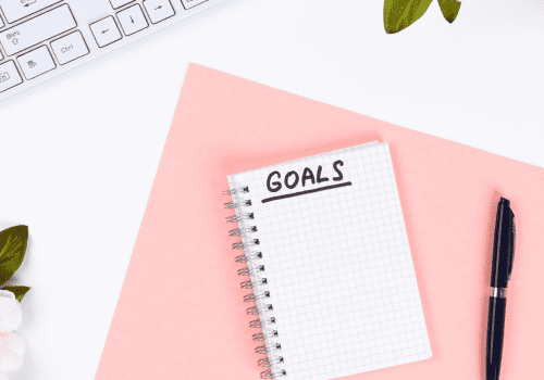 How to set goals
