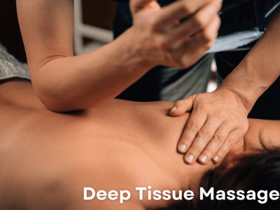 Deep Tissue Massage in Hove – Targeted Pain Relief & Muscle Recovery
