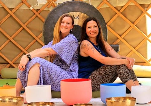restorative yoga sound and reiki workshop