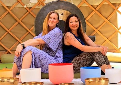 restorative yoga sound and reiki workshop