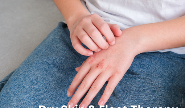 Vaginal Dryness and Float Therapy