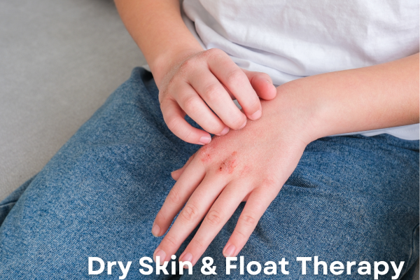 Vaginal Dryness and Float Therapy