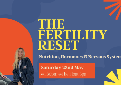 the fertility reset